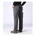 thumbnail image 3 of Pantalón Táctico Militar Multibolsillosimpermeableparahombre, 3 of 8