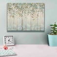 thumbnail image 4 of Epic Graffiti 'Dream Forest I' by James Wiens, Canvas Wall Art, 16"x12", 4 of 7