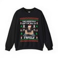 thumbnail image 3 of The Greatest Gift Is Family Fast Furious Ugly Vin Christmas Sweatshirt | Diesel 3 Colors, 3 of 8