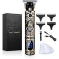 thumbnail image 1 of Herren-haarschneidemaschine, Bartschneider-kit Elektrischer Herren-haarschneider Professioneller T-frmiger Elektrorasierer Hy, 1 of 5