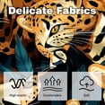 thumbnail image 3 of Leopard Covers with Unique Patterns, Set of 2 Decorative Throw Pillow Inserts for Sofa Bed Couch, 16x16/18x18/20x20 Inches, Ideal for Home Decor and Gifting, 3 of 6