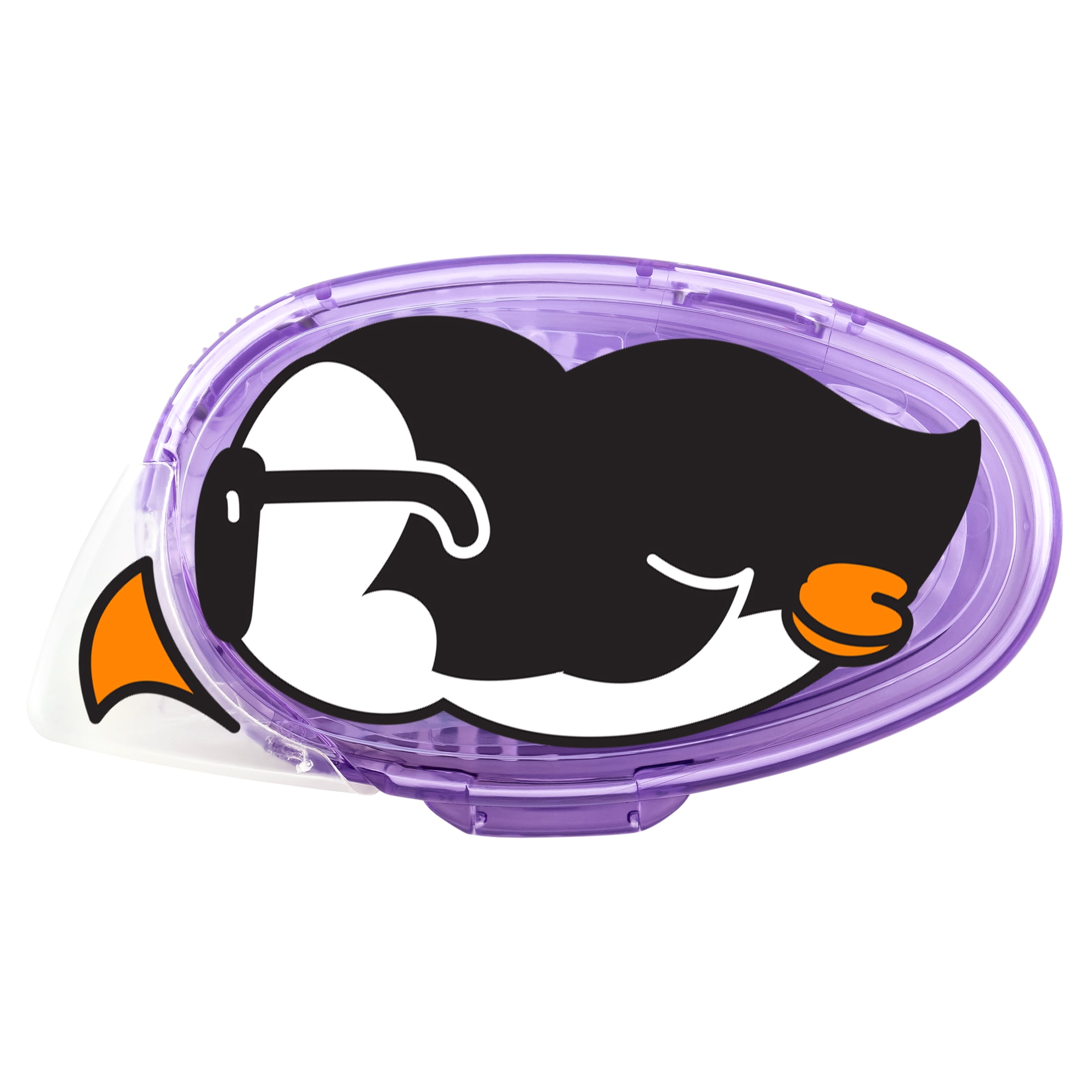Ad Tech Microdot Kids Penguin Clear Glue Runner, 1 Each (8.75 Yards, 6 oz)