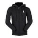 thumbnail image 1 of Sudadera Para Hombre K-SWISS Con Gorro Y Cierre Frontal Negra Talla Ch, 1 of 3
