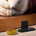 thumbnail image 4 of Miangastore 1 Set Floor Guide Sliding Barn Door Hardware American Barn Door Stopper Door Guide Stopper For Door Cabinet, 4 of 8