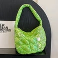 thumbnail image 4 of Sac de Déplacement pour Femmes Coloré Matelassé Sacs à Main de Designer pour Dame Sacs Hobo à Main, 4 of 9