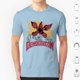 thumbnail image 3 of Camiseta Demogorgon 6Xl Algodón Cool Tee Demogorgon Once Netflix Dustin Stranger Mike Cosas Lucas Upside Down 80S Tv Horror, 3 of 5