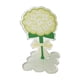 thumbnail image 5 of Porta notas con clip, portafotos acrílico para escritorio, mesa, portafotos, portanotas con clip Verde, 5 of 9