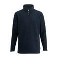 thumbnail image 3 of EDWARDS UNISEX 1/4 ZIP MICROFLEECE PULLOVER, 3 of 3