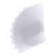 thumbnail image 1 of 10 piezas de película de plástico transparente lámina de plástico de PVC conveniente tira de aislamiento para ventana de casa, 1 of 5