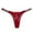 Red, variant on Womens Underpants Womens Thongs Underwear Naughty Panties Red Womens Briefs S