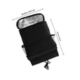 thumbnail image 2 of PAMINGONO Organizador Para Con Bolsa Térmica Negro Con Múltiples Bolsillos Y Gancho Para Asiento Trasero, 2 of 7