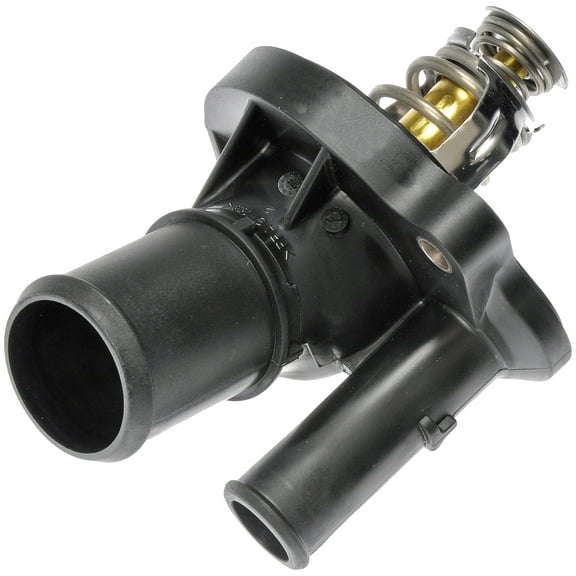 Dorman 902-1072 Engine Coolant Thermostat Housing Assembly for Specific Ford / Mercury Models Fits select: 2005-2008 FORD ESCAPE, 2010-2013 FORD TRANSIT CONNECT
