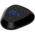 thumbnail image 1 of Digital Aquarium Thermometer Wireless Touch Screen Accurate LED Display Thermometer with Sticker, 1 of 5