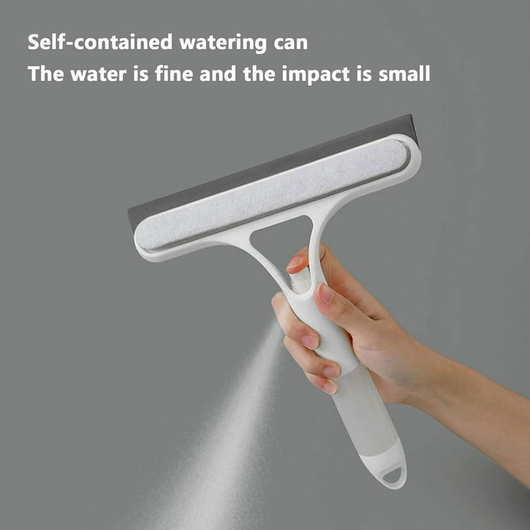 3-in-1 removable window slot Cleaner brush Window Track cleaner