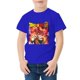 thumbnail image 1 of Camiseta Algodón de DBZ para niños, 1 of 5