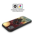thumbnail image 2 of Head Case Designs Officially Licensed Batman DC Comics Iconic Comic Book Costumes Hellbat Hybrid Case Compatible with Apple iPhone 7 / 8 / SE 2020 & 2022, 2 of 7