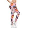 thumbnail image 5 of Soluvd Bubble Women's Casual Leggings, 5 of 6