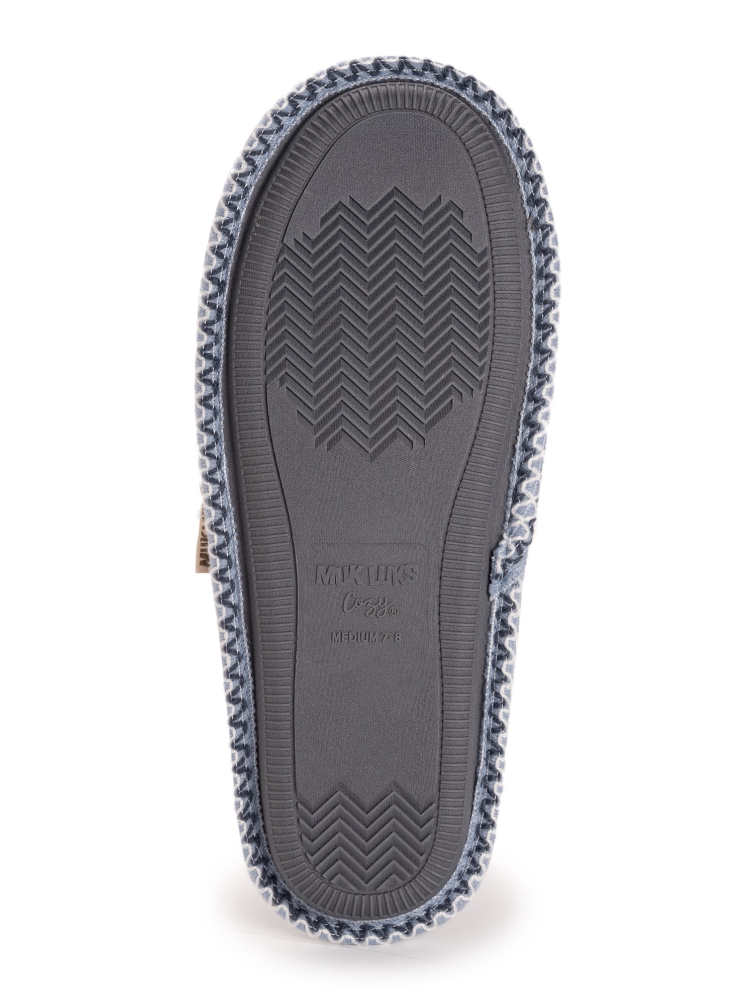 MUK LUKS Women's Chenille Scuff Slipper