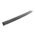 thumbnail image 6 of Ikon Motorsports Roof Spoiler Compatible With 2006-2013 Lexus IS250 IS350 IS-F 4-Door Sedan, Factory Style Rear Top Window Visor Carbon Fiber Shade Wing Trim, 6 of 9