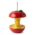 thumbnail image 2 of Cadancy Fruit Shaped Bird Feeder Outdoor Hanging Wild Bird Seeds Feeder Resin Garden Decor Patio Yard Decoration landscape Ornament Novetly Housewarming Gift, 2 of 5