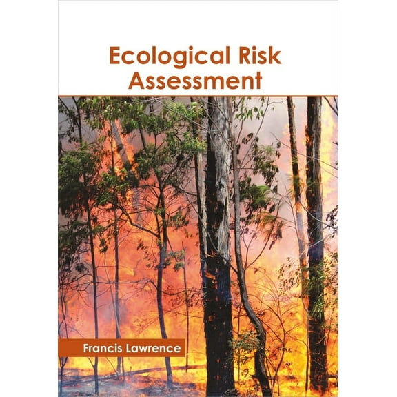 Ecological Risk Assessment, (Hardcover)