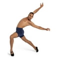 thumbnail image 4 of Capezio Men's Canvas Romeo Ballet Shoe, 4 of 5