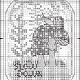 thumbnail image 5 of Dimensions Slow Down  Counted Cross Stitch 6" Diameter, 5 of 6