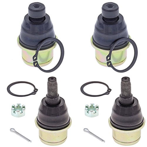Complete Ball Joint Lower and Upper Kit for Can-Am Commander 1000 2011-2015 All Balls