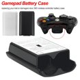 thumbnail image 3 of Tholdsy Soporte inalámbrico de la caja de la puerta de la cubierta de la AA para el controlador de juego delgado 360 Accesorios de cámara y óptica, 3 of 6