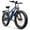 Blue, variant on AMYET EB26 Electric Bike for Adults, 26*4.0 Fat Tire E-Mountain Bicycle,Peak 1500W Motor 48V 15Ah 7-Speed Ebike UL2849