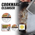 thumbnail image 5 of Cookware Cleanser Stainless Steel Cleaning Cream, Powerful Descaling and Rust Removal for Pots, Pans, Range Hoods, Aluminum and Ceramic Tile Surfaces, 5 of 5