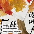 thumbnail image 5 of Sm:)e Maple Trees Fall Garden Flag 12 x 18 Inch, Double-Sided Printing, Seasonal Farmhouse Yard Outdoor Decor, 5 of 8