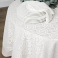 thumbnail image 4 of DII Lace Tablecloth, 4 of 4