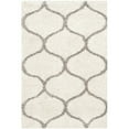thumbnail image 5 of SAFAVIEH Hudson Arline Geometric Shag Area Rug, Navy/Ivory, 2'3" x 3'9", 5 of 6