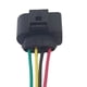 thumbnail image 3 of Conector de Arnés de Cables de Bobina de Encendido 1J0 973724 para Rabbit Zulema Arnés de cables, 3 of 5