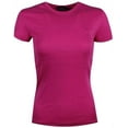 thumbnail image 2 of Polo Ralph Lauren PINK Women's Tight T-shirt, US Small, 2 of 2