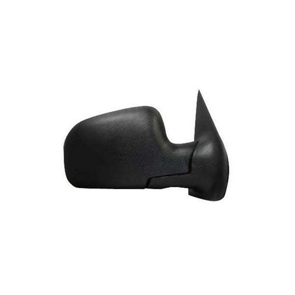 Jeep Grand Cherokee Side Mirror Replacement