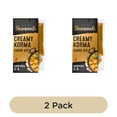 thumbnail image 2 of Sharwood's Korma Indian Curry Sauce Kit 280g, British Import (Pack of 2), 2 of 5