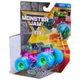 thumbnail image 7 of Monster Jam, Official Son-uva Digger Monster Truck, Die-Cast Vehicle, 1:64 Scale, Kids Toys for Boys Ages 3 and up, 7 of 7