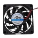 thumbnail image 3 of Ventilador USB Radiador Disipador 2x7cm Para Laptop Computadora de escritorio Sunnimix, 3 of 8