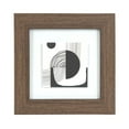 thumbnail image 1 of Art noir et blanc 2 de Hometrends, 1 of 6