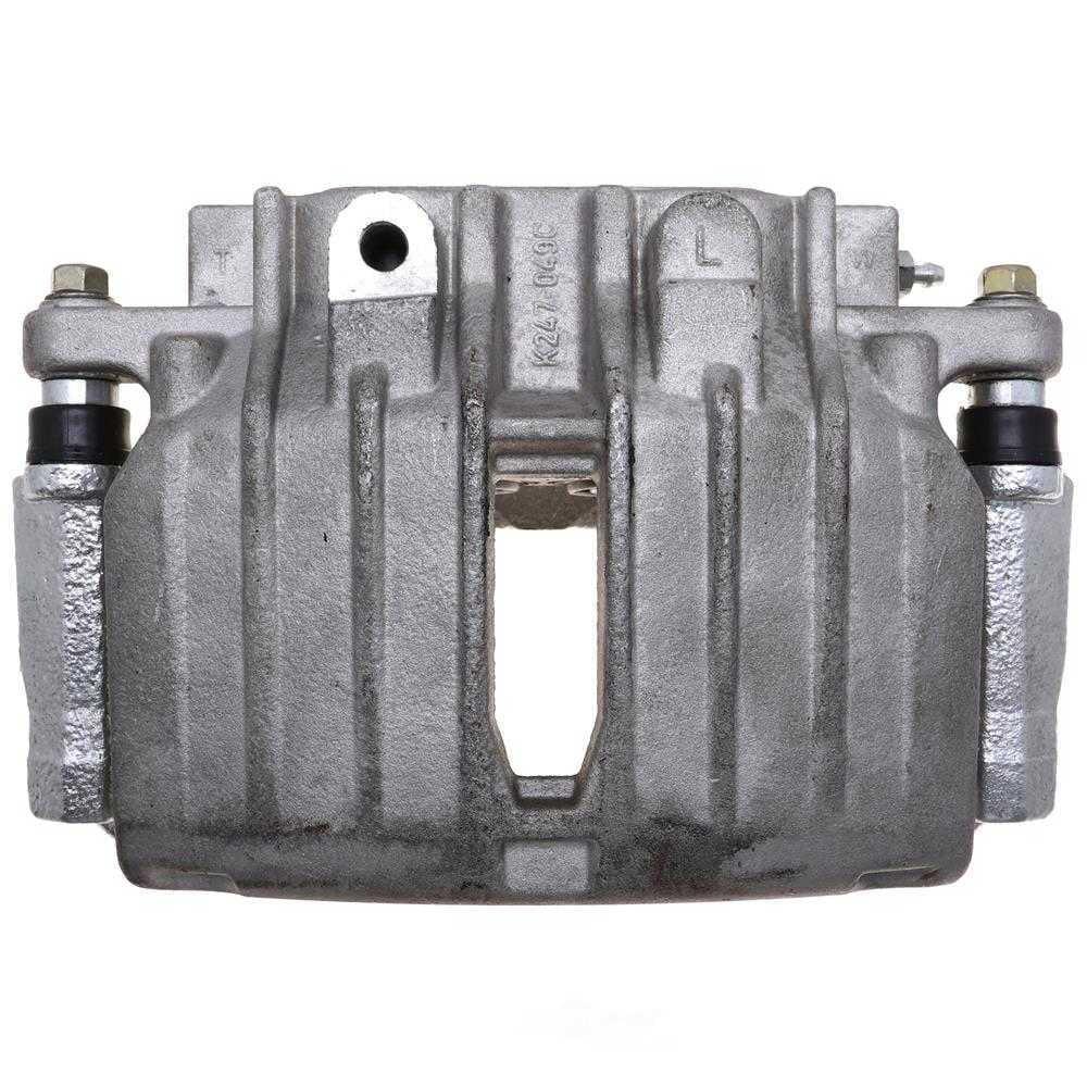 ACDelco 18R1591C Reman Coated Loaded Disc Brake Caliper w/Semi-Metallic Pads