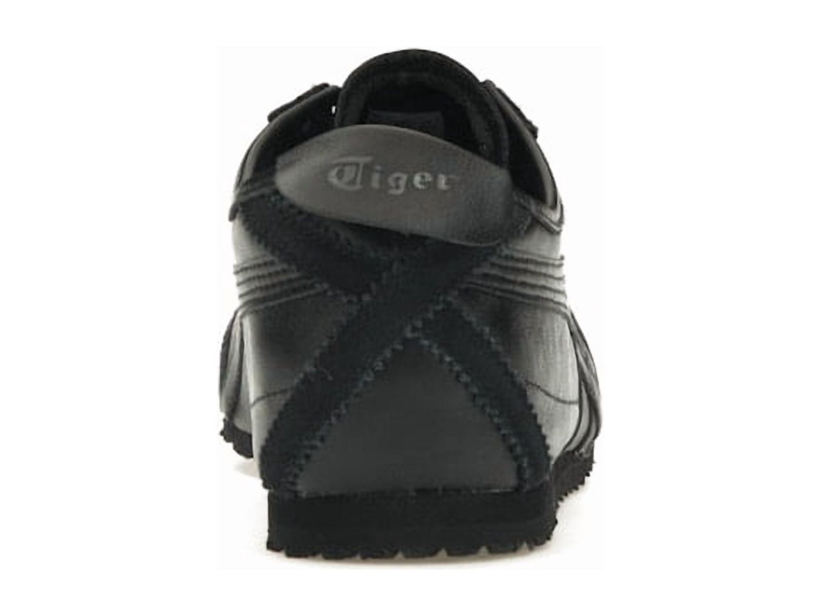 ASICS Men's Onitsuka Tiger Mexico 66 Triple Black Shoes, from