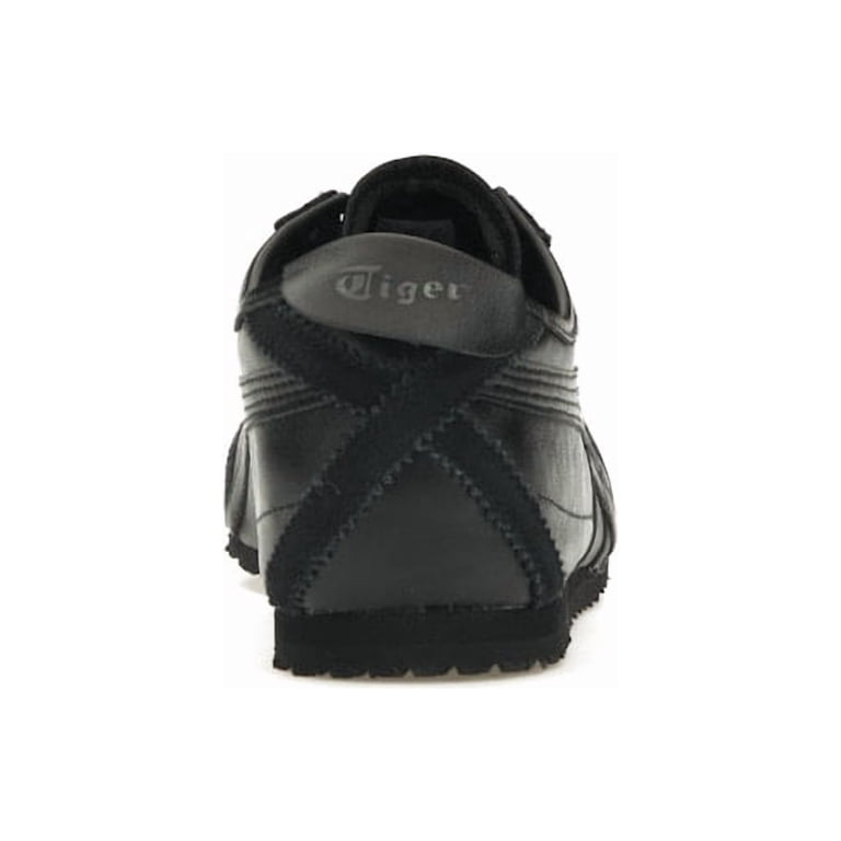 ASICS Men's Onitsuka Tiger Mexico 66 Triple Black Shoes, from