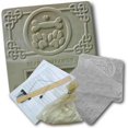 thumbnail image 1 of Garden Molds XPL-DOG1212 Kit de Plaque Commémorative pour Chien - Pack de 2, 1 of 1