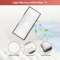 thumbnail image 2 of For Roborock S8/S8+/S8 Pro Ultra Robot Vacuum Cleaner Accessories, 2 of 5