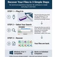 thumbnail image 4 of Software para consumidores Data Recovery Stick Paraben, 4 of 7