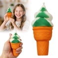 thumbnail image 1 of Ice Cream Squishy Toys Squishy Treats Fidget Toys ，Slow-Rising Sensory Decompression Toy Soft PU Fidget Toy for Stress Relief Fun Desktop & Travel Accessory, 1 of 6