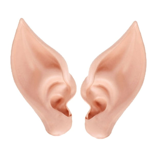 Orejas De Elfo De Silicona Para Cosplay – Universales, Suaves Y Realistas Para Adultos Y Niños