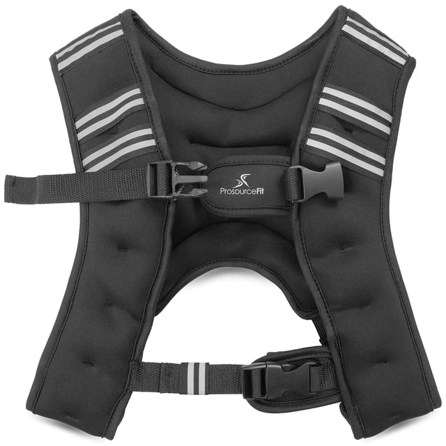 Chaleco de Entrenamiento con Peso ProsourceFit 3.5 kg Ajustable